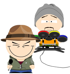 image papa style et baldas